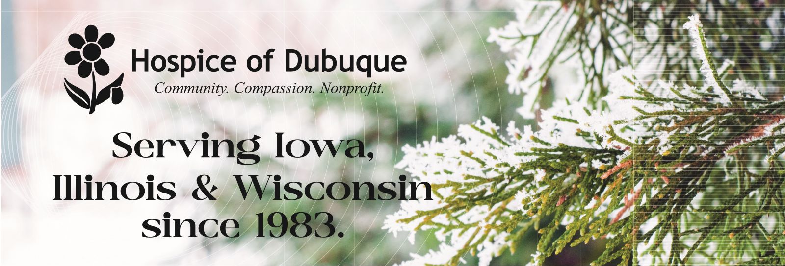 Hospice of Dubuque Winter